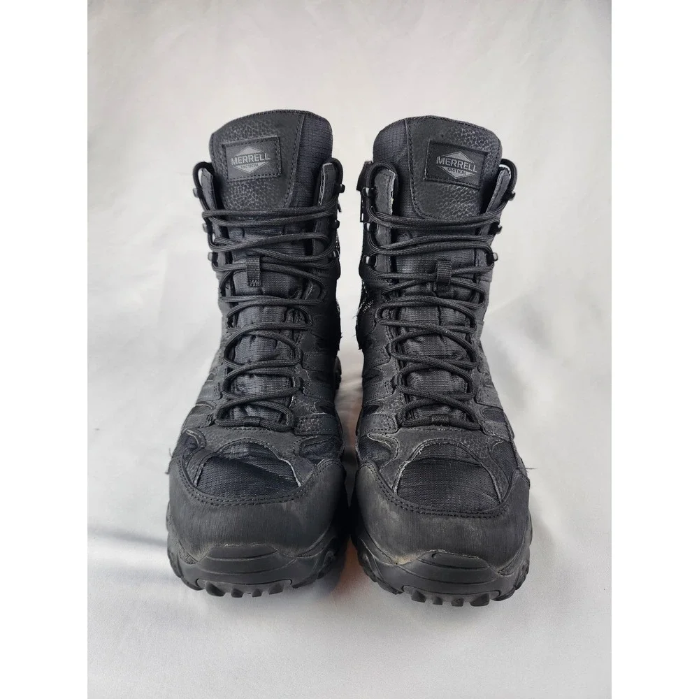 Merrell Size 13 Men's Moab 2 Tactical 8